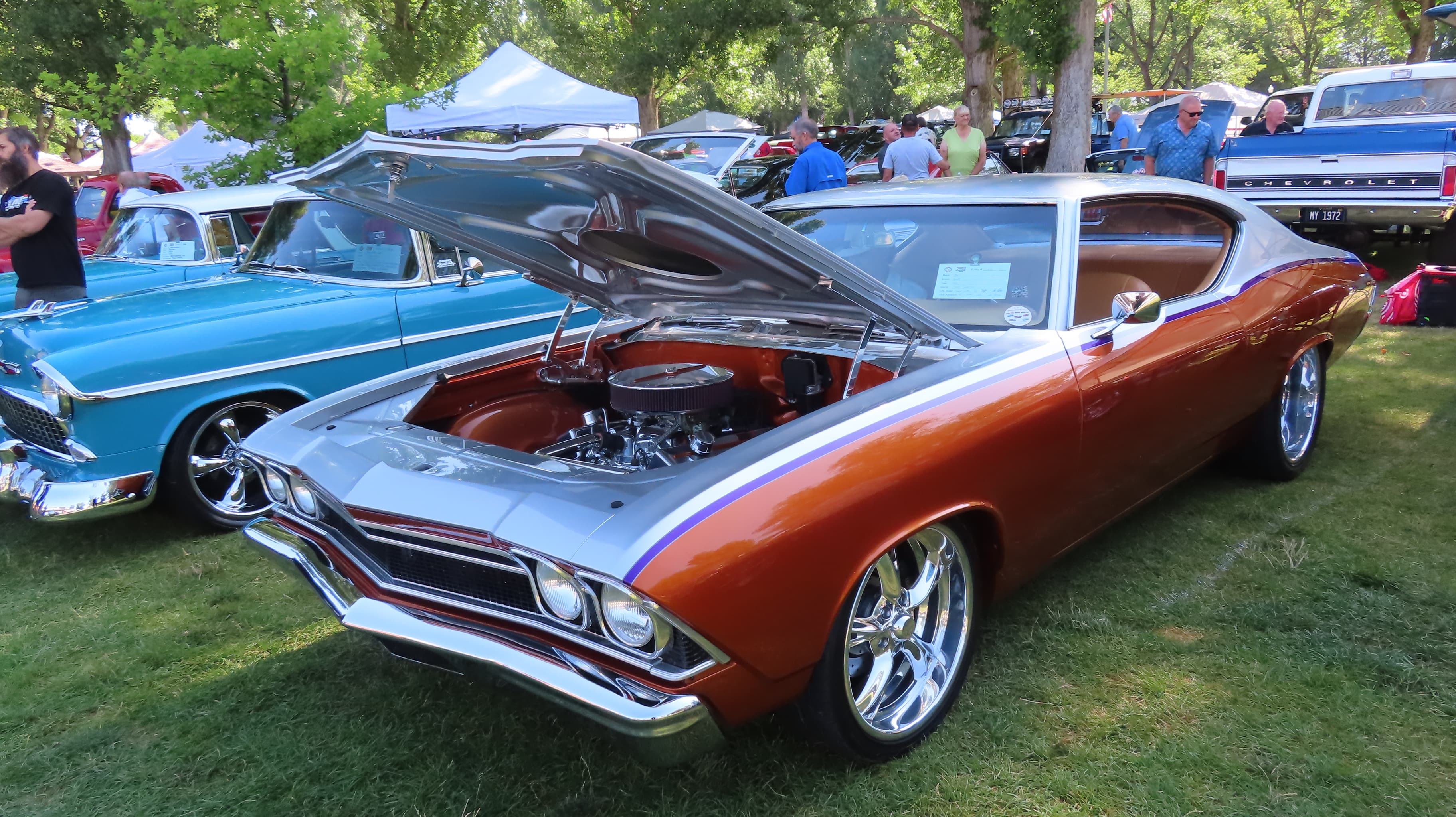 Local Spotlight: Cache Valley Cruise-In