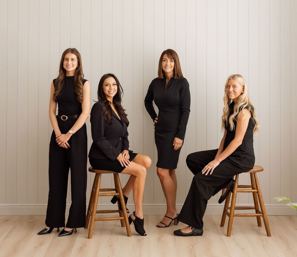 The Kristina Eck Real Estate Team