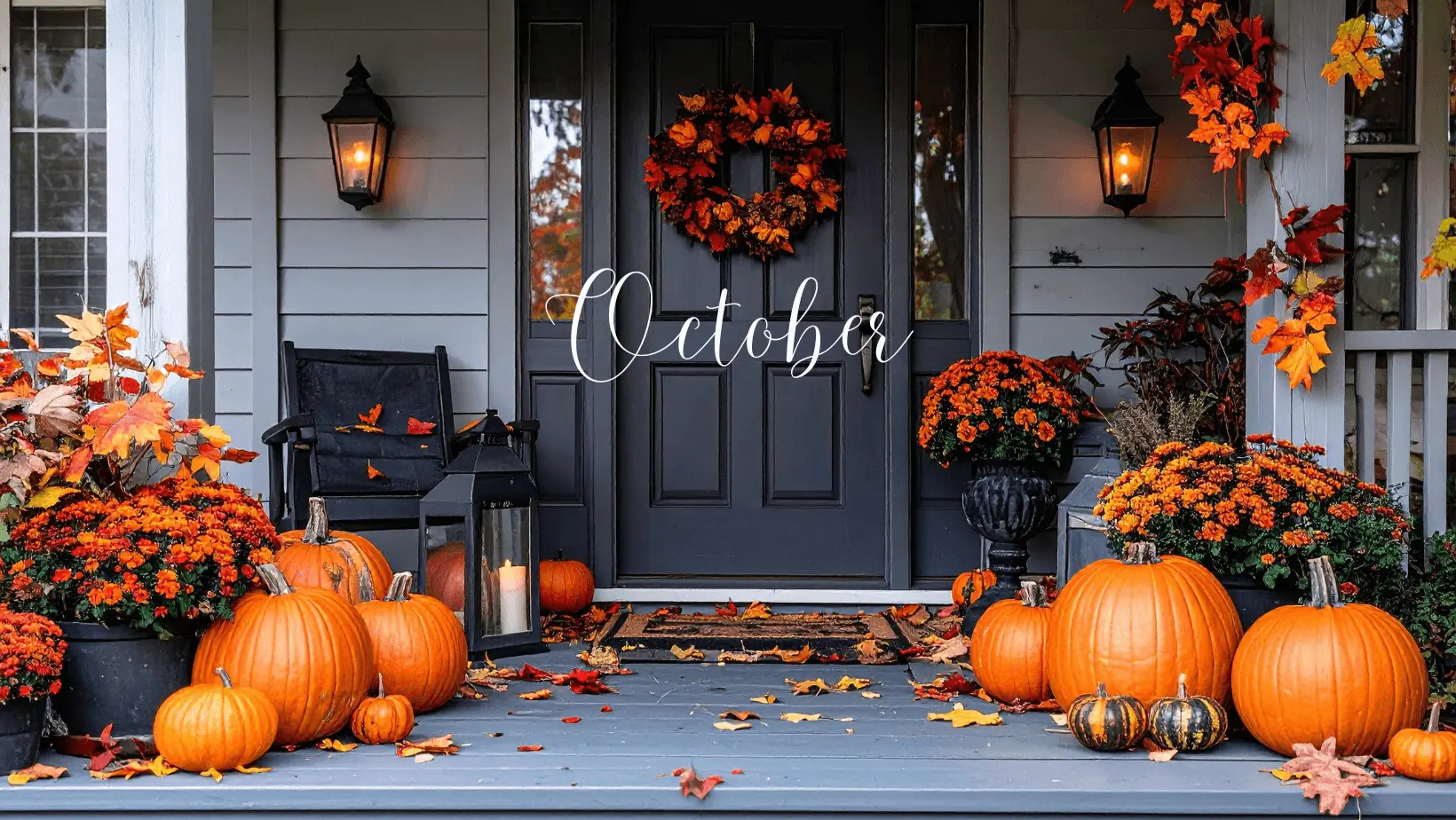 October in Cache Valley: Pumpkins, Treats, Market Trends & Local Flavor